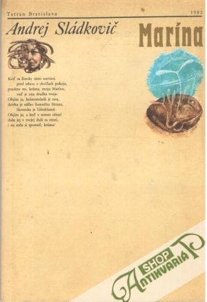 Marína - Sládkovič Andrej