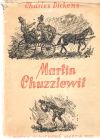 Dickens Charles - Martin Chuzzlewit I-II.