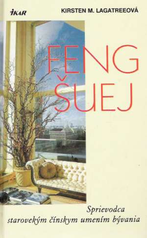 Obal knihy Feng Šuej