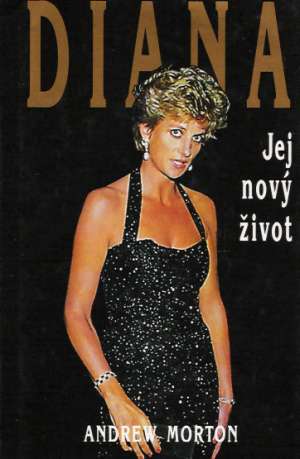 Obal knihy Diana, jej nový život