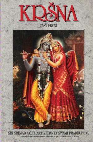 KRŠNA I. - Šrí Šrímad