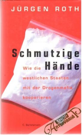 Obal knihy Schmutzige Hände