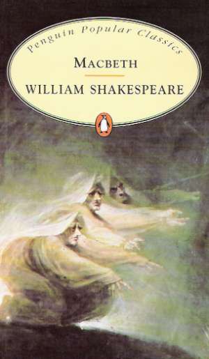 MACBETH - Shakespeare William