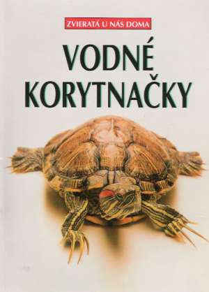 Obal knihy Vodné korytnačky