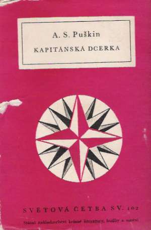 KAPITÁNSKA DCERKA - Puškin Alexander Sergejevič