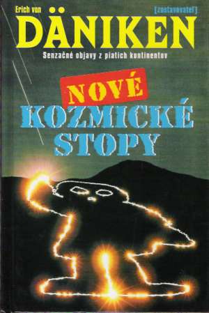 Obal knihy Nové kozmické stopy