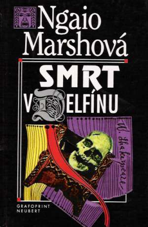 SMRT V DELFÍNU - Marshová Ngaio