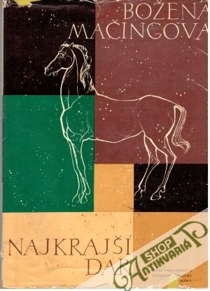 Najkrajší dar - Mačingová Božena