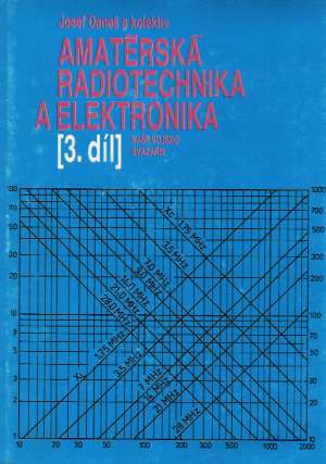 Amatérska radiotechnika a elektronika 3.díl - Daneš Josef a kolektív