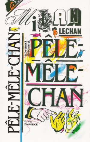 Obal knihy Pele - Mele - Chan