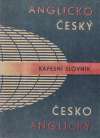 Hais K. - Anglicko - český, česko - anglický kapesní slovník