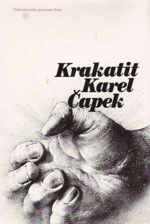 Krakatit - Čapek Karel