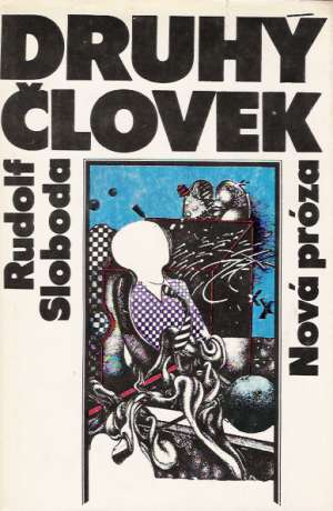 Druhý človek - Sloboda Rudolf