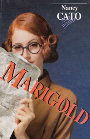 Obal knihy Marigold