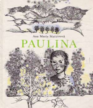 Obal knihy Paulina