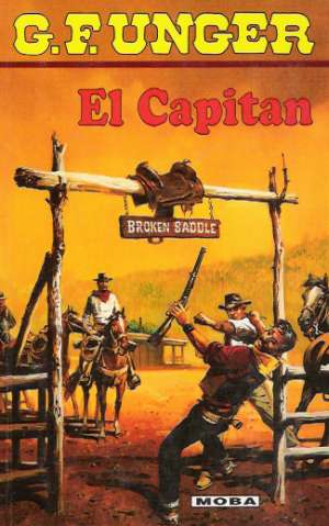 Obal knihy El Capitan