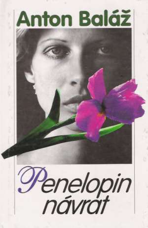 Obal knihy Penelopin návrat