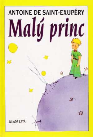 Malý princ - Saint-Exupéry A.