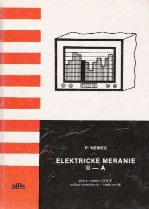 Elektrické meranie II-A - Nemec Pavol
