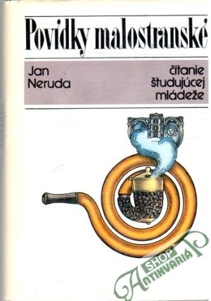 Povídky malostranské - Neruda Jan