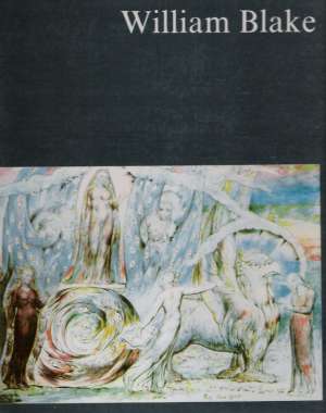 Obal knihy William Blake