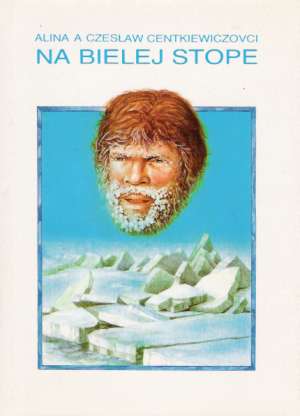 Obal knihy Na bielej stope