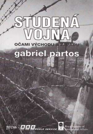 Studená vojna očami východu a západu - Partos Gabriel