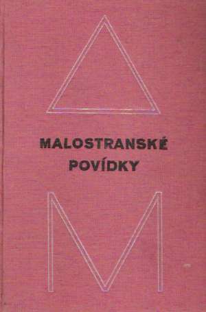 POVÍDKY MALOSTRANSKÉ - Neruda Jan