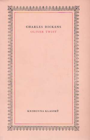 OLIVER TWIST - Dickens Charles