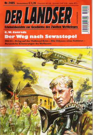 DER LANDSER Nr. 2485