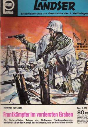 Der Landser Nr. 479 - Kolektív autorov