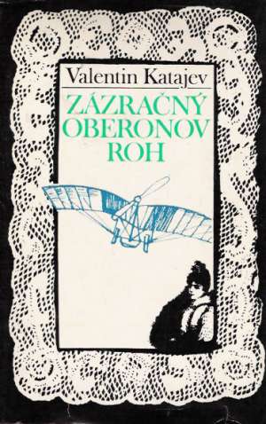 Obal knihy Zázračný oberonov roh