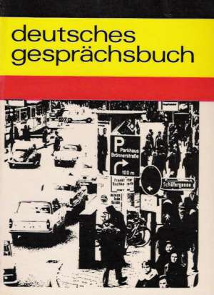 Obal knihy Deutsches gesprächsbuch