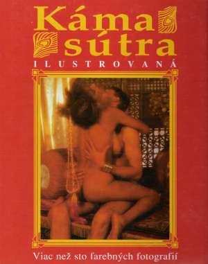 ILUSTROVANÁ KÁMASÚTRA