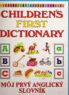 Kolektív autorov - Children's first dictionary - Môj prvý anglický slovník