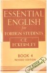 Eckersley C.E. - Essential English for foreign students 4.