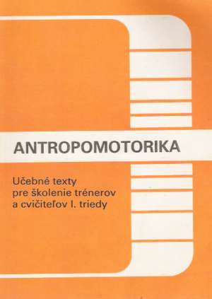 ANTROPOMOTORIKA - Kasa J.