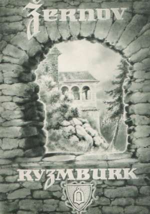 Obal knihy ŽERNOV - RYZMBURK