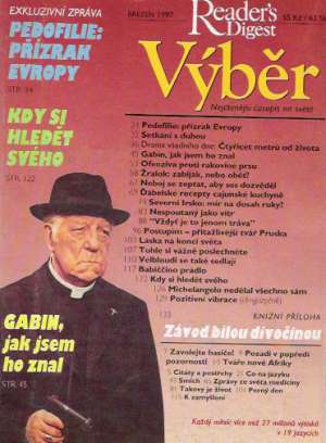 Readers Digest Výběr - Březen 1997 - kolektív autorov