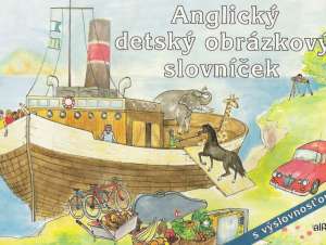 Anglický detský obrázkový slovníček - Ševčíková Vlasta