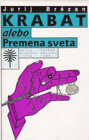 Krabat alebo Premena sveta - Březan Jurij