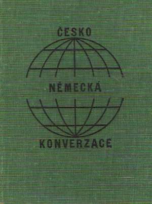 Obal knihy Česko - německá konverzace