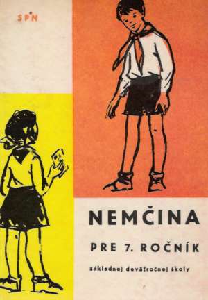 Nemčina 7. - Beneš E., Niedermaierová P.