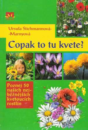 Obal knihy Copak to tu kvete?