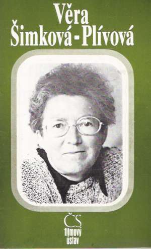 VĚRA ŠIMKOVÁ-PLÍVOVÁ - Tibitanzlová I.