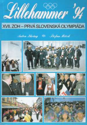 LILLEHAMMER 1994 - Ihring/Miček