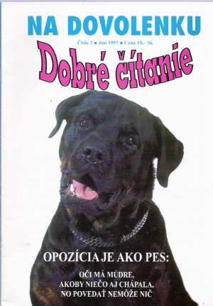 Dobré čítanie 3/jún 1997 - Kolektív autorov