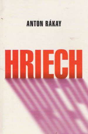 Hriech - Rákay Anton