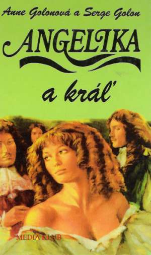 Angelika 3. - Golon Anne a Serge