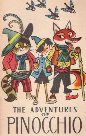 THE ADVENTURES OF PINOCCHIO